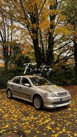 Opel Astra (G) CC 2000 Edition - Opel Astra aus 2000: Edition