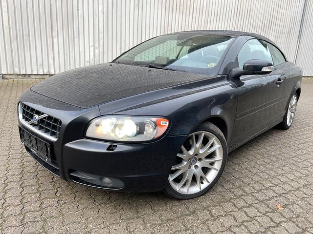 Volvo C70 2.5 230PS T5 Summum NR: 32741