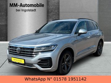 Volkswagen Touareg - 1