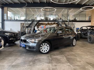 BMW 118BMW  i *PDC*SHZ*RADIO*KLIMA*WR-STAHL*