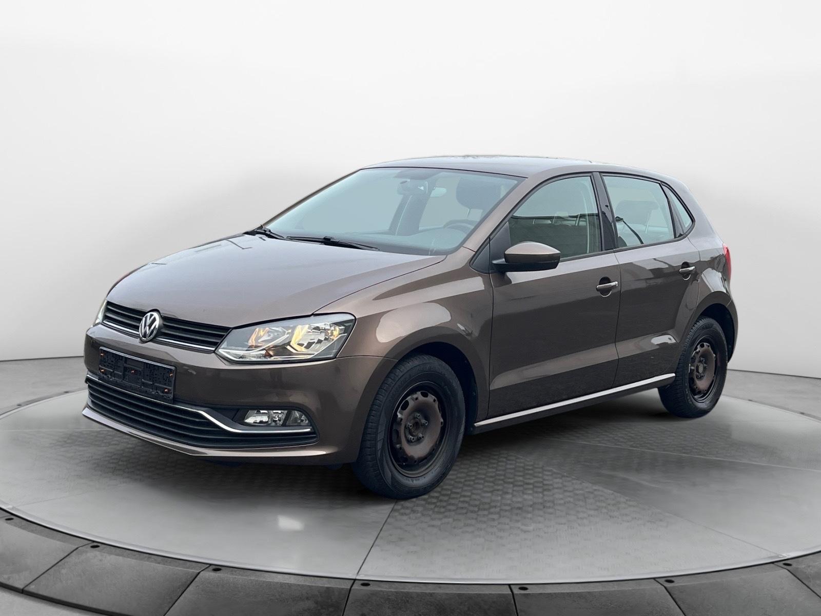 Volkswagen Polo 1.2 TSI  Comfortline KLIMA*PDC*Service neu