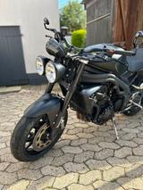 Triumph Speed Triple 1050 schwarz matt 32.000 km - TRIUMPH 2010 SPEED TRIPLE