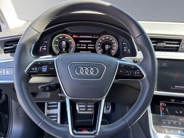 A6 Avant 55 TFSI e quattro sport Sitzbelüftung,