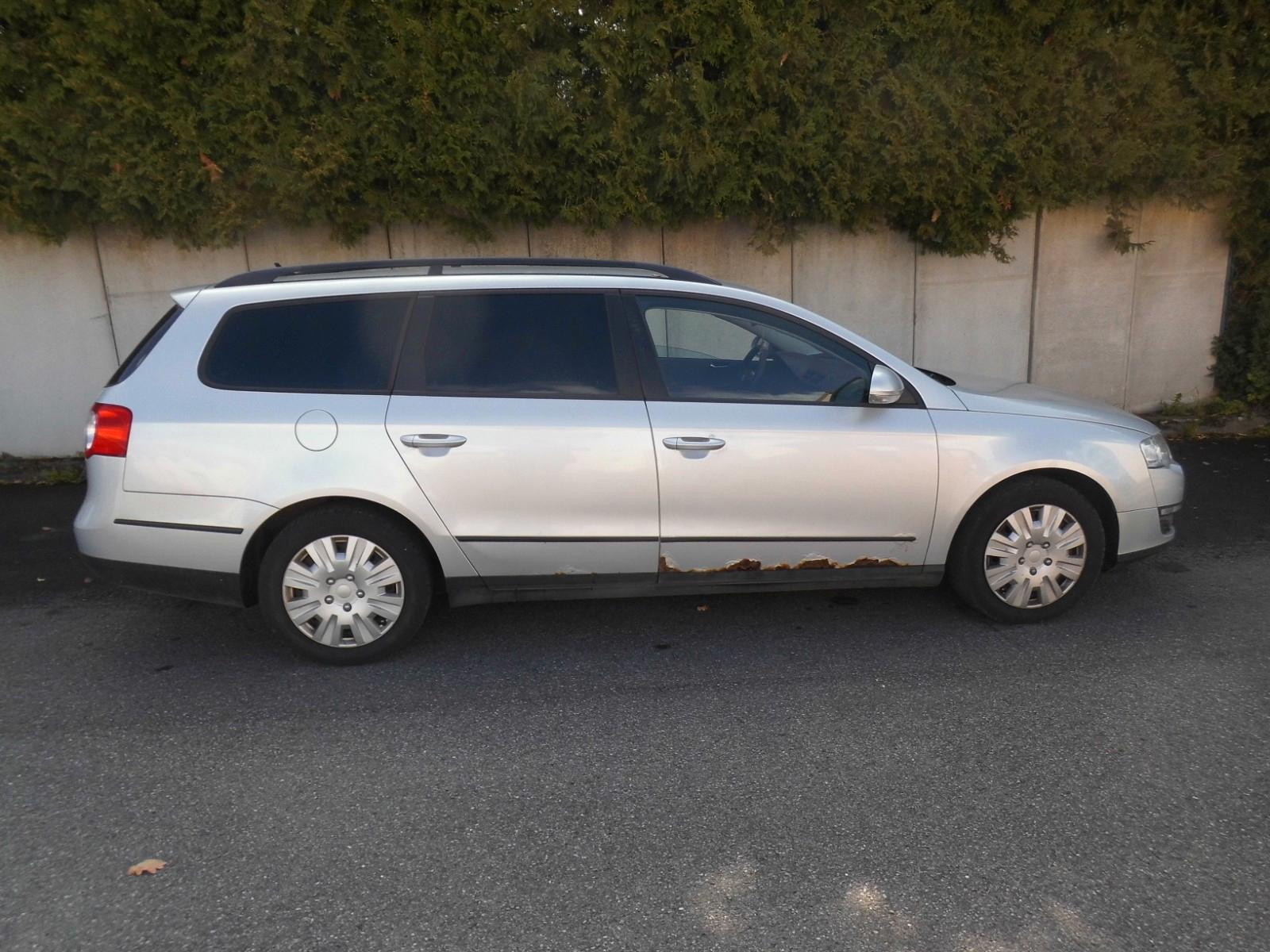 Volkswagen Passat 2006 — photo 5