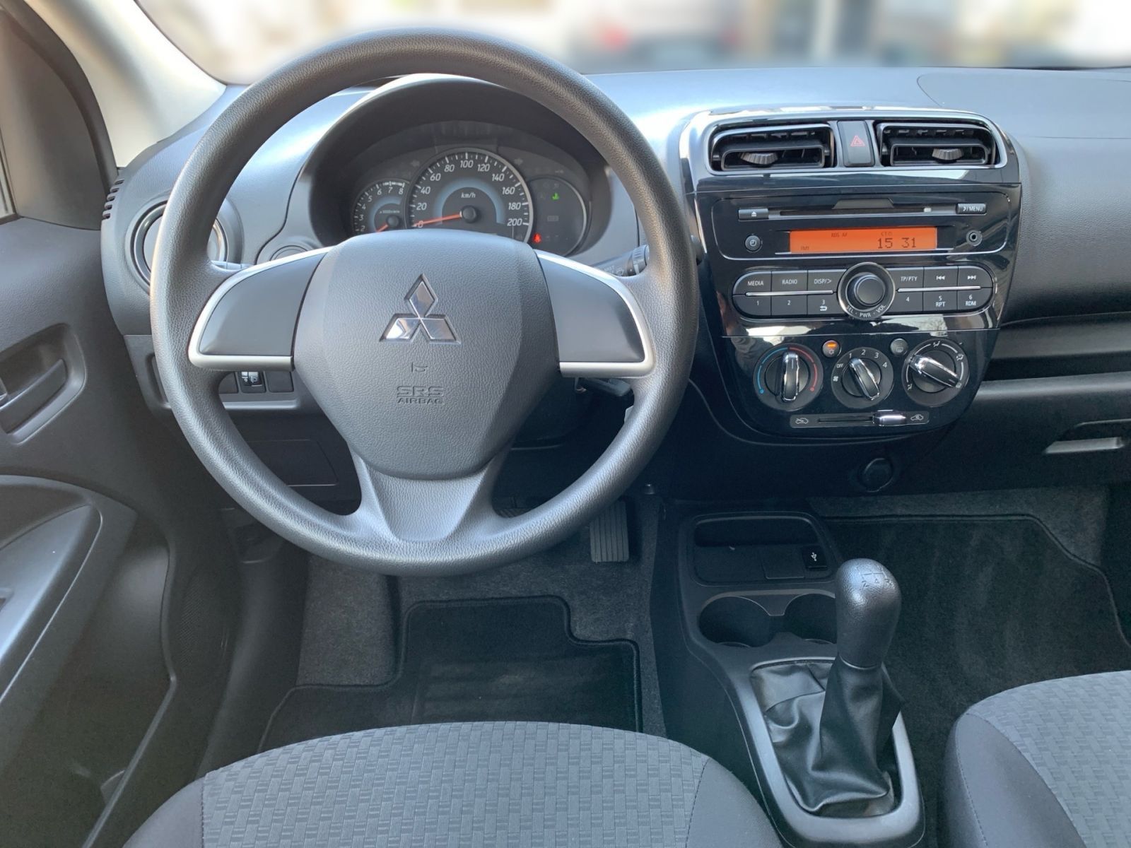 Fahrzeugabbildung Mitsubishi Space Star 1.0 EDITION Klima 1Hd