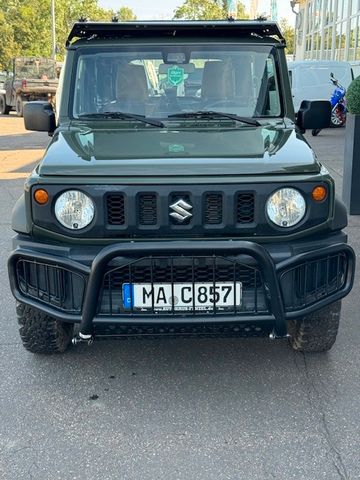 Suzuki Jimny 4x4