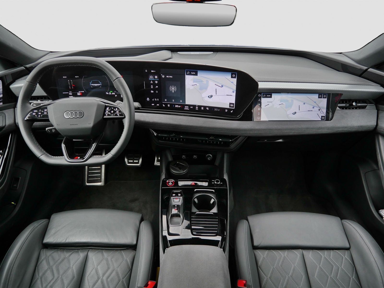Audi S6 e-tron - Bild 5