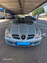 Mercedes-Benz SLK 200 SLK Roadster SLK 200 Kompressor - Mercedes-Benz aus 2006: Slk