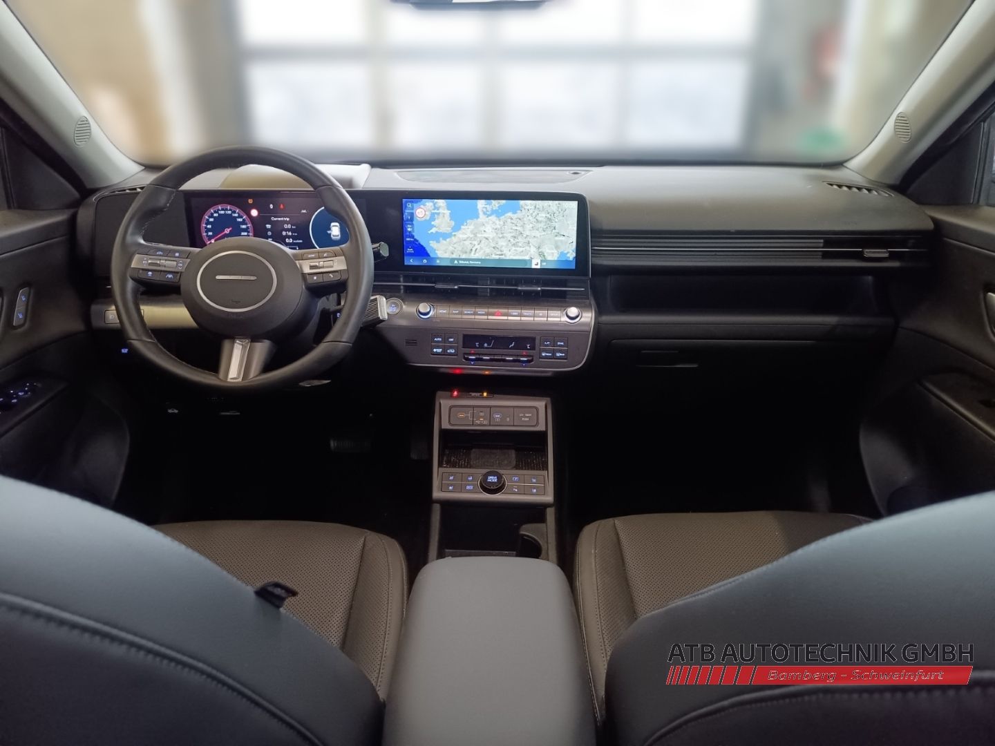 Fahrzeugabbildung Hyundai KONA Elektro Prime 65,4 kWh 99,1% SOH Sitz-Komfo