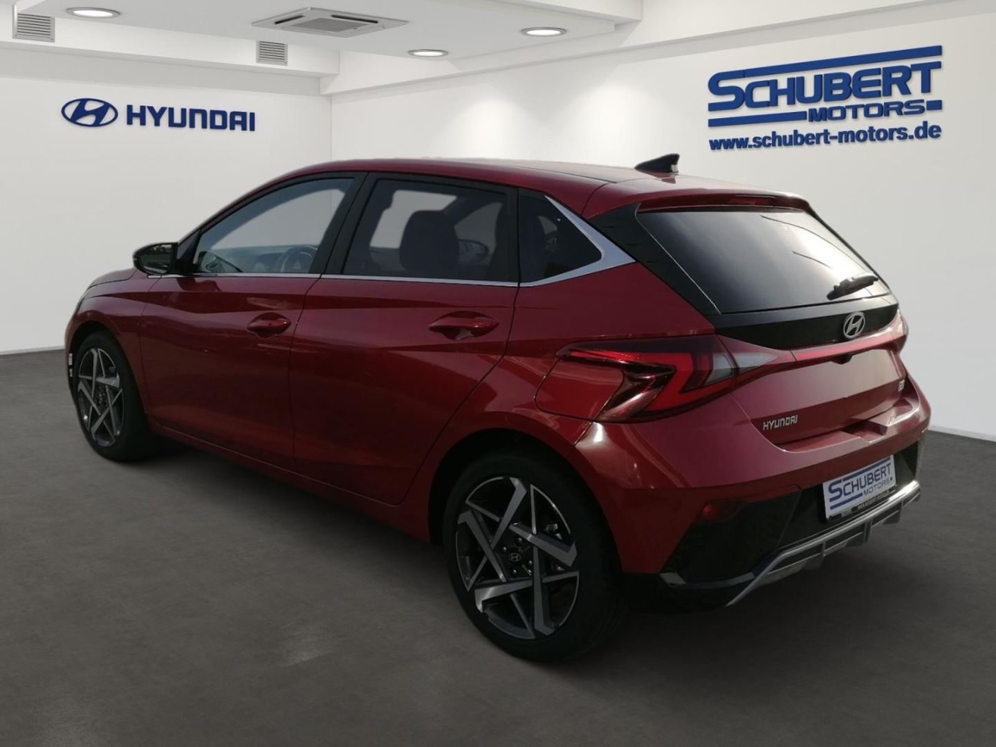 Hyundai i20 - Bild 4