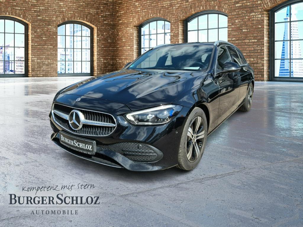 Mercedes-Benz C 200 d T-Modell DIGITAL-LIGHT/KAMERA/SOUNDSYSTE