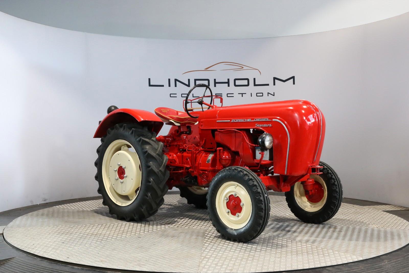 Porsche Andere 218 Traktor