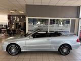 Mercedes-Benz CLK 200 K Cabrio Avantgarde Auto Leder Navi PDC - gebrauchte Mercedes-Benz CLK 200 aus dem Jahr 2008
