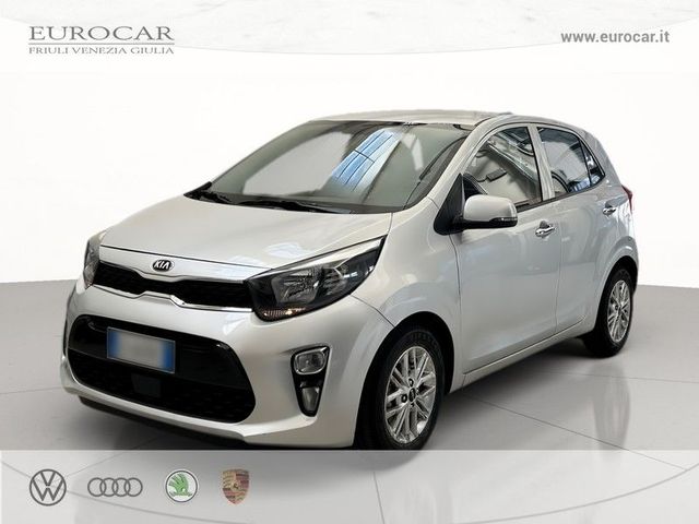 Kia Picanto 1.0 dpi style