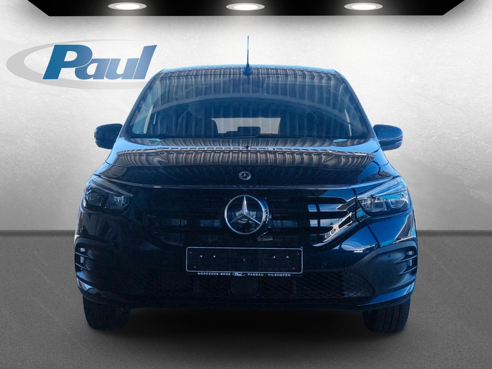 Mercedes-Benz EQT 200 lang XL Navi+Kam+LED+Vorklimatisierung