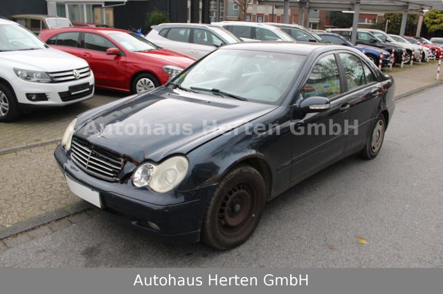 Mercedes-Benz C 180 ELEGANCE*LIMO*KLIMA*6GANG!