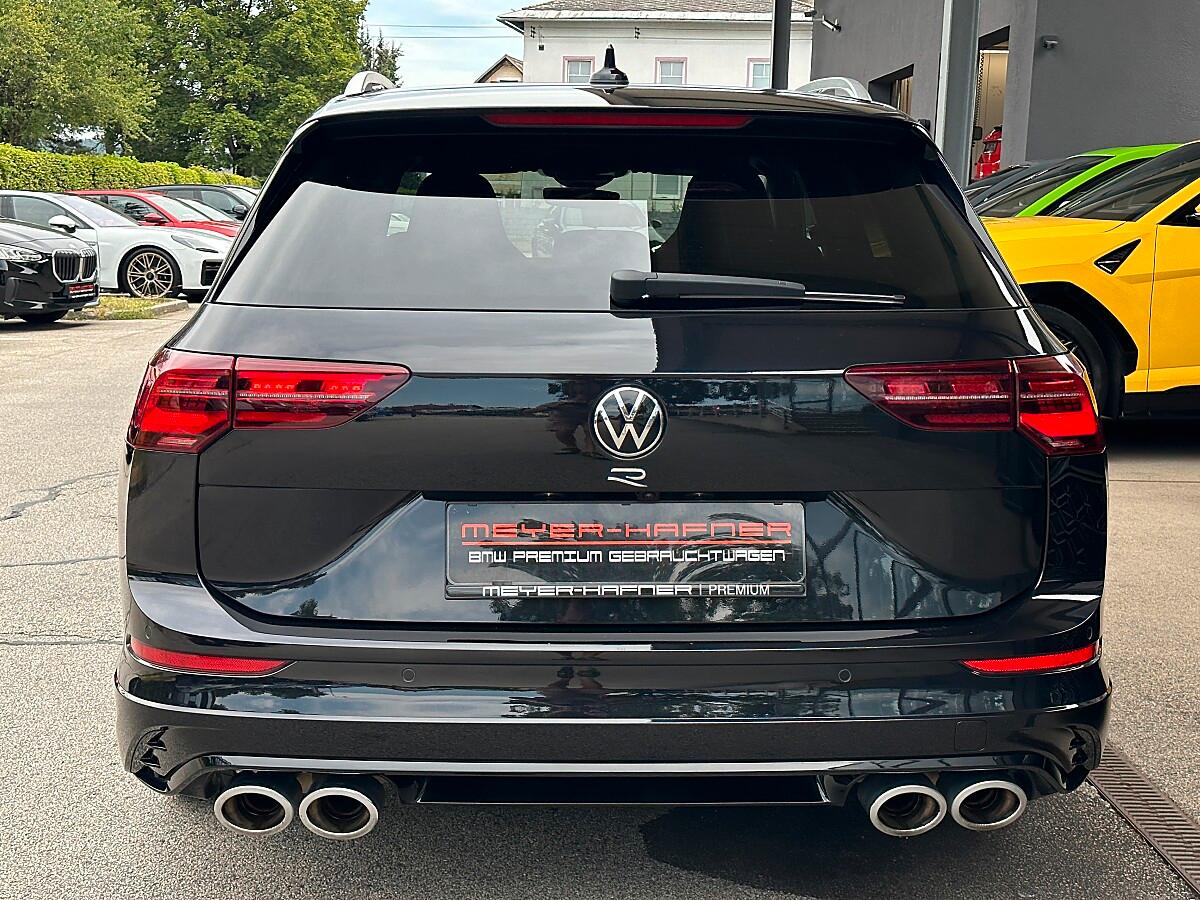 Volkswagen Golf Variant 2,0 TSI 4Motion R DSG / AHK / Ha..., миниатюра 15