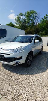 Citroën C-Crosser HDi 155 FAP DCS Exclusive Exclusive - Citroën C-Crosser: Exclusive