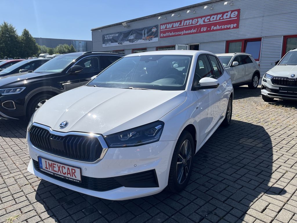 Image of Skoda Fabia