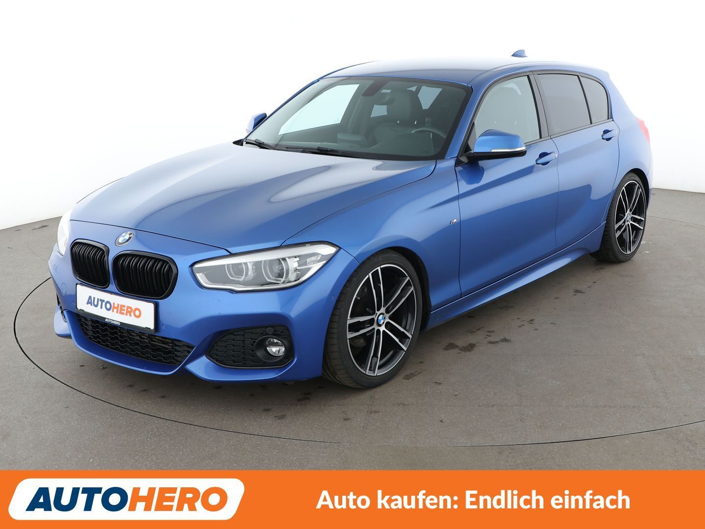 2018 BMW 116
