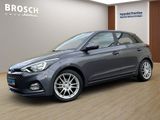 Hyundai i20 5TÜRER FL 1.2 TREND PANO PDC+KLIMA+SHZ+ALU++ - Hyundai i20: Schiebedach