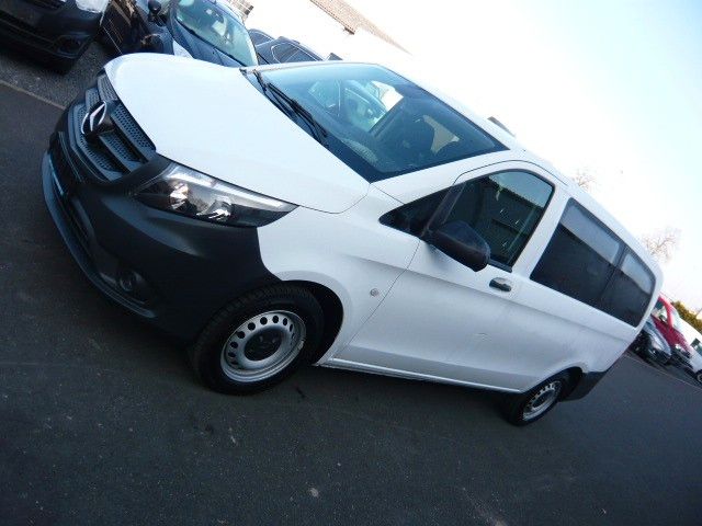 Mercedes-Benz Vito Tourer 114/116 CDI, 119 CDI/BT Pro lang