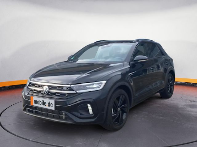 Volkswagen T-Roc 1.5 TSI R-Line DSG*BlackStyle*Matrix*Navi*