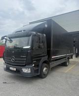 Mercedes-Benz Atego 1223