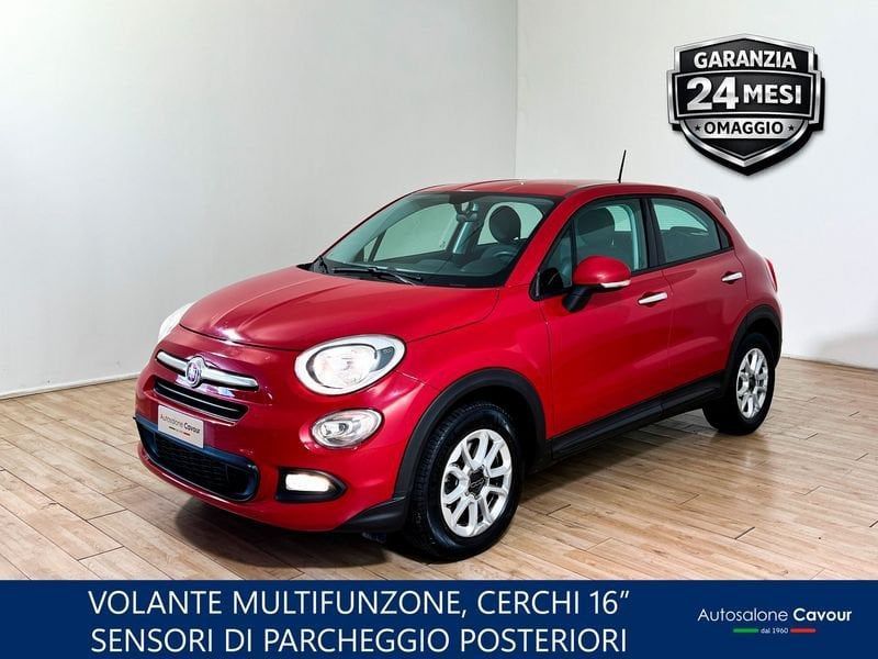 Image of Fiat 500X