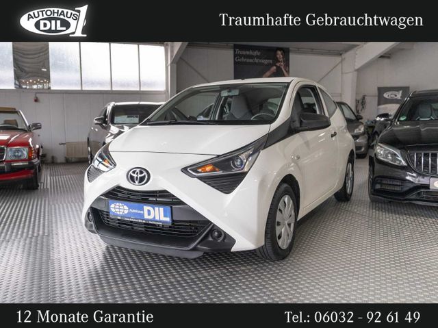 Toyota Aygo * Klima *Scheckheftgepflegt*