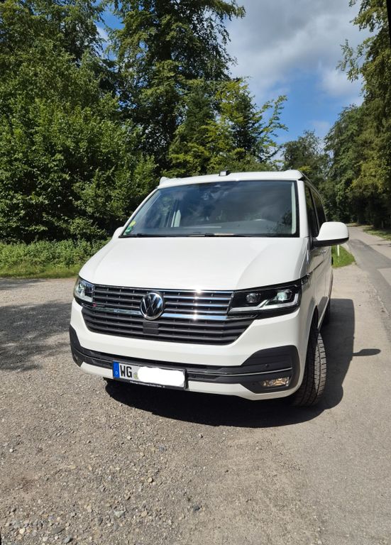 Image of Volkswagen T6 California