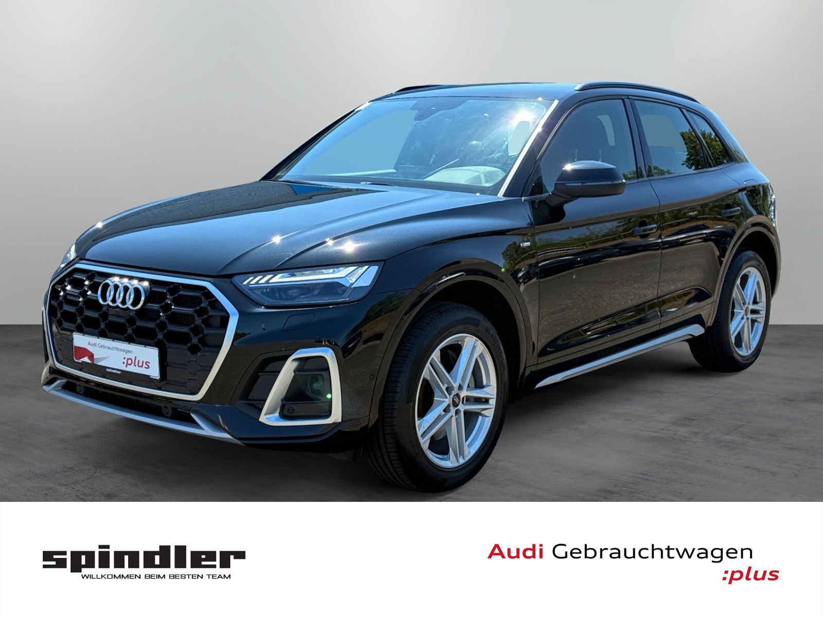 Audi Q5 - Bild 1