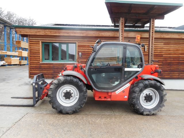 Manitou MLT 634-120 LSU Turbo ( NEUE  GABEL )