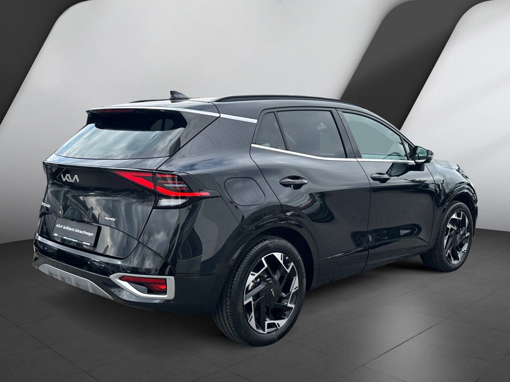 Fahrzeugabbildung Kia Sportage 1.6 T-GDI Plug-in Hybrid GT-Line 4WD 6d
