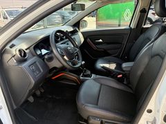 Dacia Duster II 1.0 TCe 100 ECO-G Extreme 2WD (EU 6d)