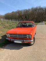 Opel Kadett B Limousine TÜV H-Kennzeichen ... - Opel Gebrauchtwagen von 1973