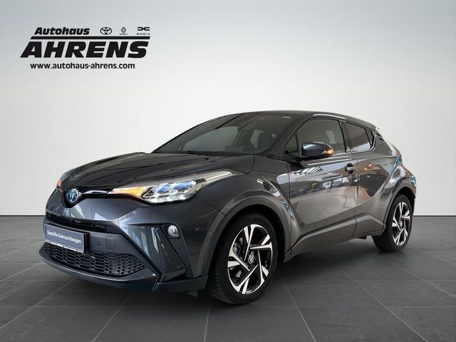 Toyota C-HR Team D Navi LED Rückfahrkamera Allwetter