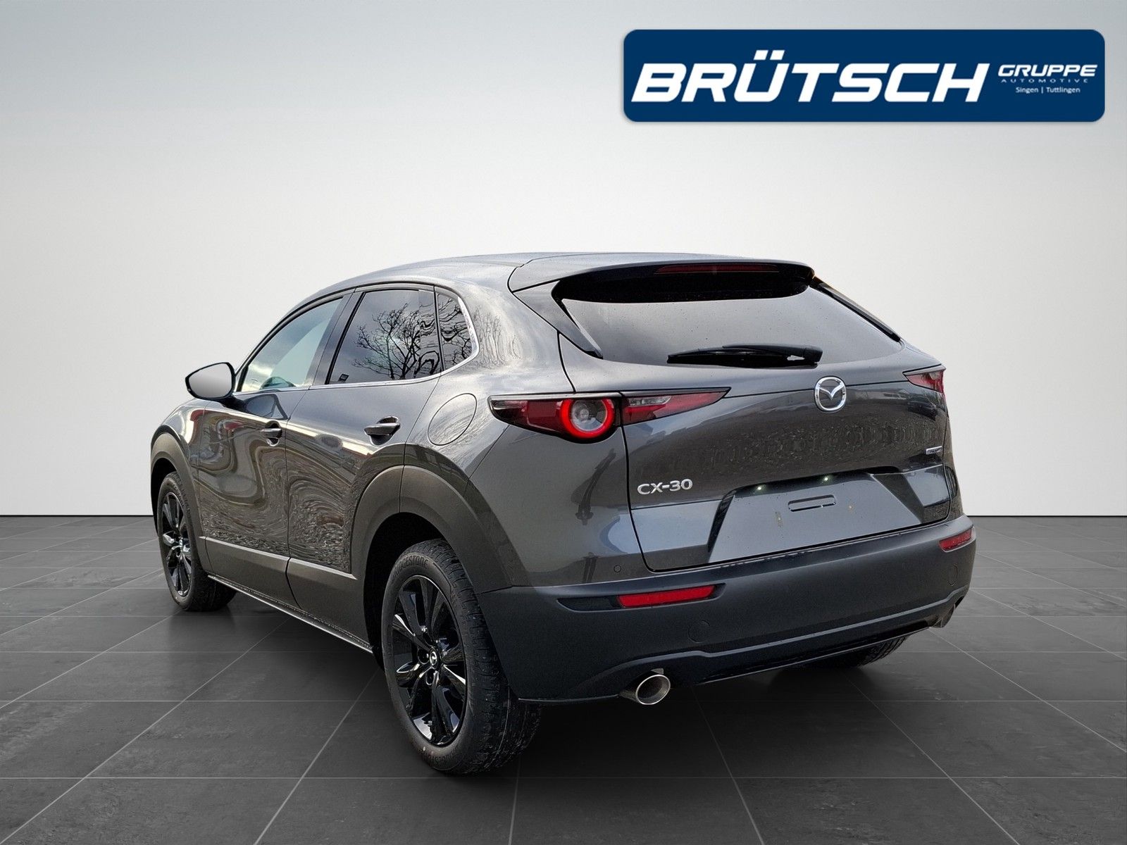 MAZDA CX-30 2025 2.0 e-SKYACTIV-X 186PS 6AT FWD Homura - Image 3