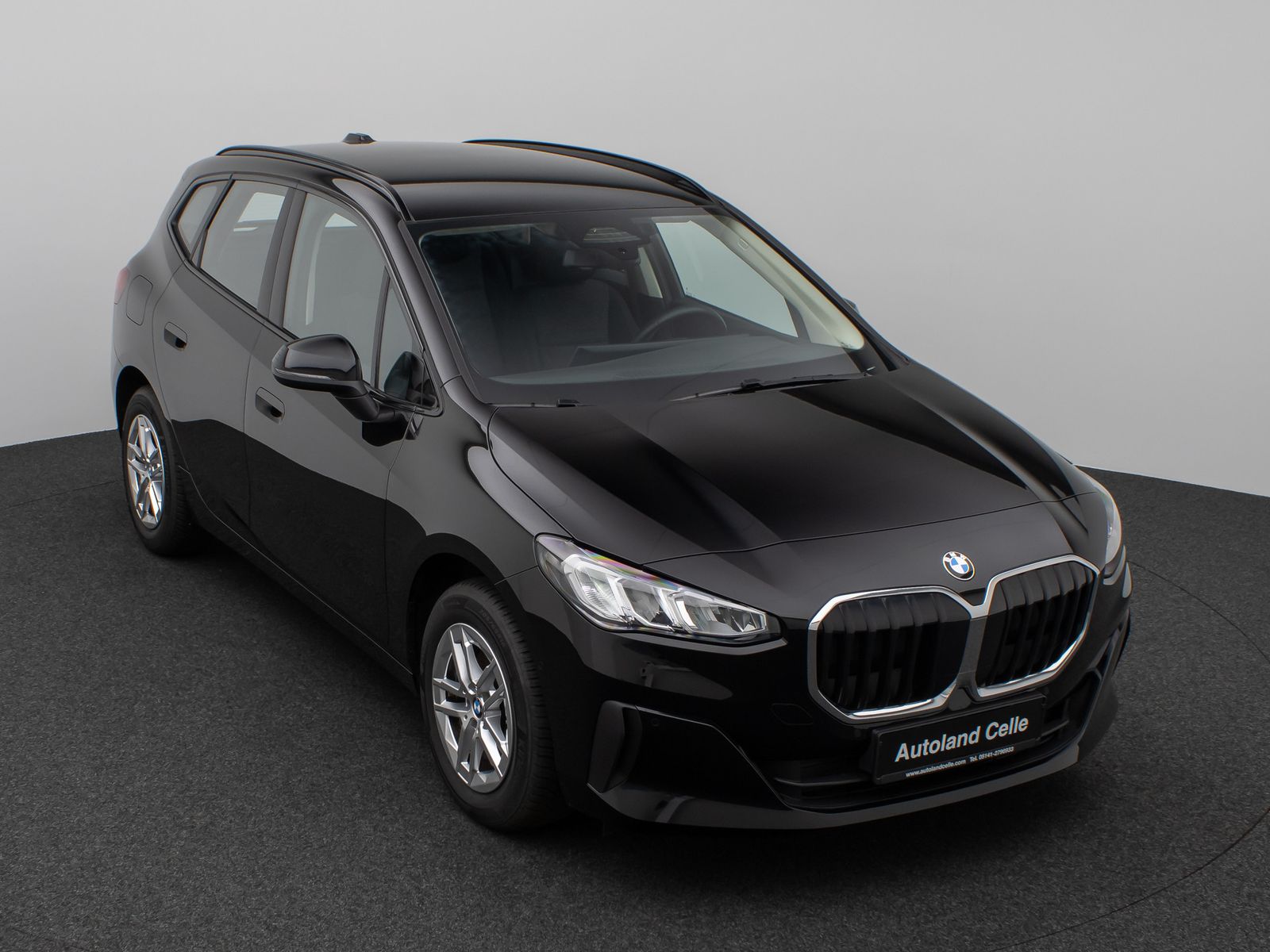 Fahrzeugabbildung BMW 216i Active Tourer  Kamera DAB CockPit+Alarm LED