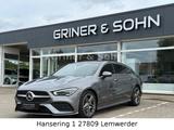 Mercedes-Benz CLA 200 SB,AMG,Widescreen,Ambiente,Keyless,R-Kam - Mercedes-Benz CLA 200 aus 2023