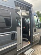 Adria Twin Supreme 600 SPB Automatik 1. Hand
