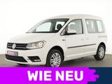 Volkswagen Caddy Tempomat|Climatronic|Parklenkassist|Navi - VW Caddy Gebrauchtwagen in München