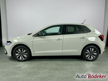 Volkswagen Polo 1.0 l TSI 5-Gang Goal Bluetooth Navi LED