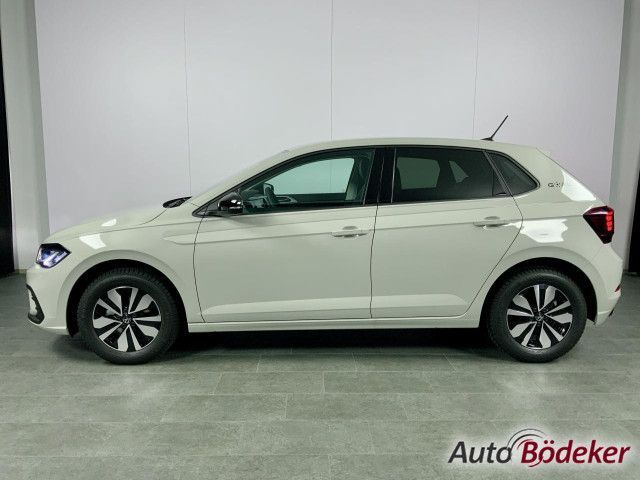 Volkswagen Polo 1.0 l TSI 5-Gang Goal Bluetooth Navi LED