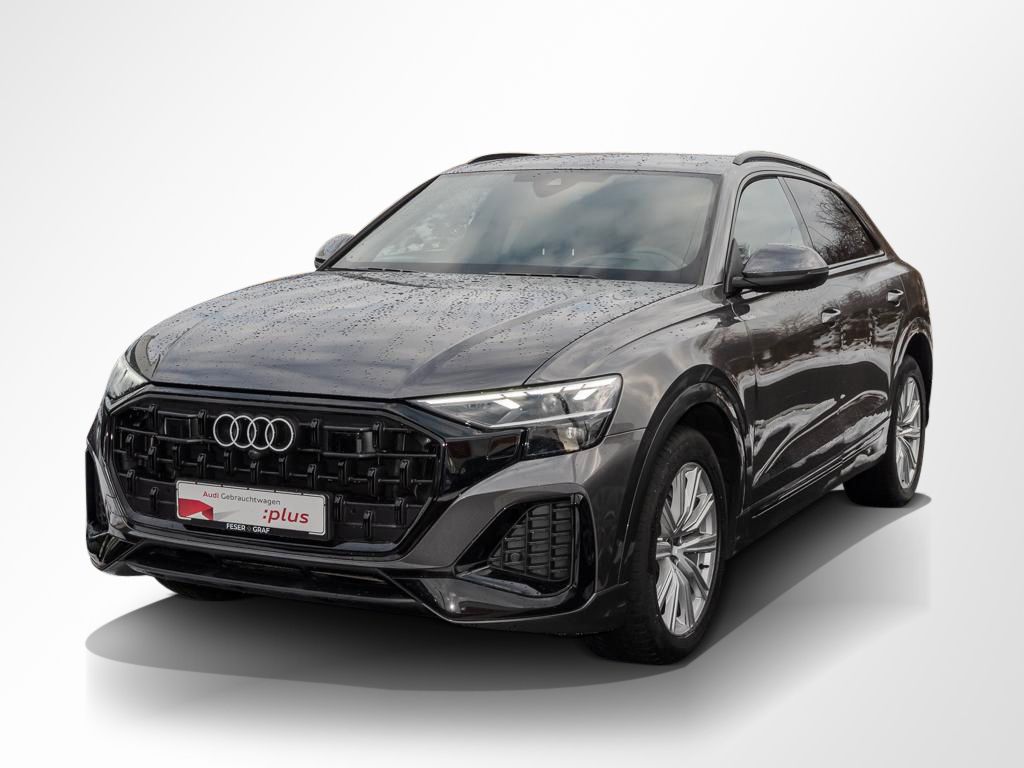 Audi Q8 - Bild 12
