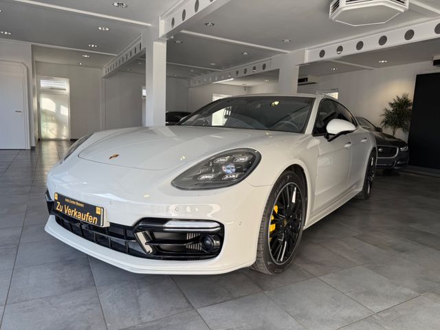 Porsche Panamera Turbo*Keramik*Soft*Matrix*ACC*Burmester