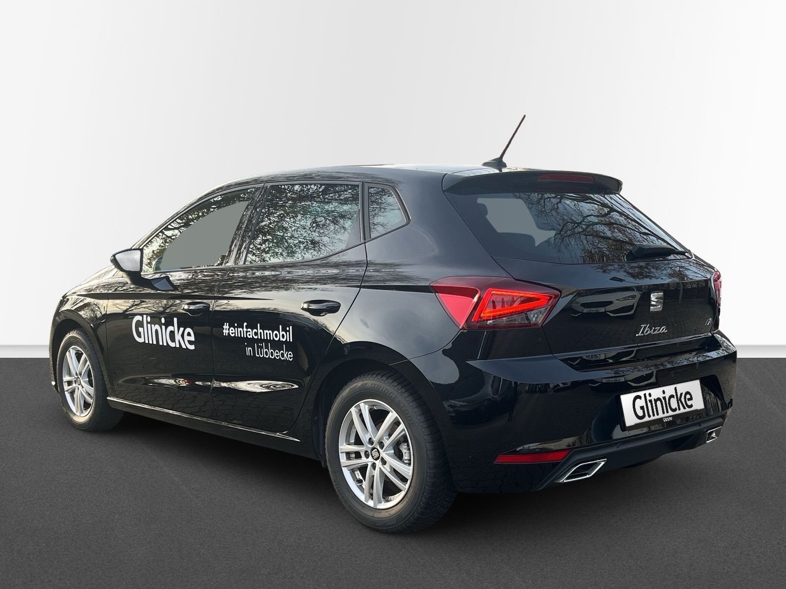 Seat Ibiza 1.0 TSI FR LED 18" Navi PDC ACC Full Link imagem 3