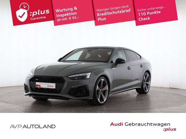 Audi A5 Sportback 40 TDI quattro S tr. S line PANO