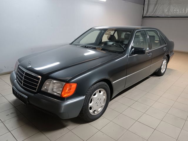 Mercedes-Benz S 500 SEL 500 H Kenzeichen