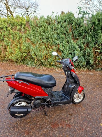 Kymco Agility 50 Basic